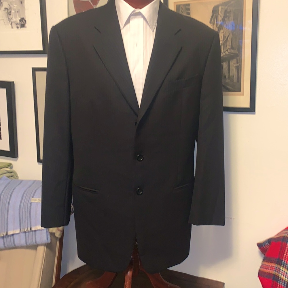 Armani mens suit jacket 42R jacket only